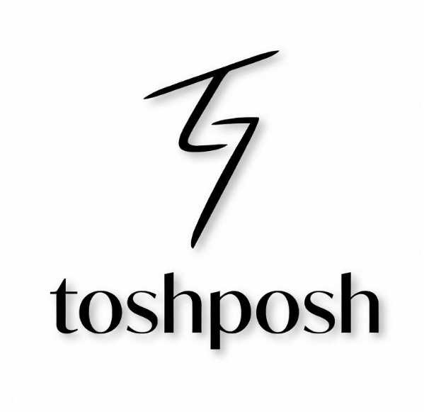 ToshPosh Logo